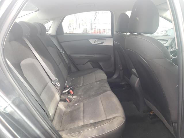 Photo 10 from auction – 2022 KIA FORTE FE with VIN 3KPF24ADXNE433286