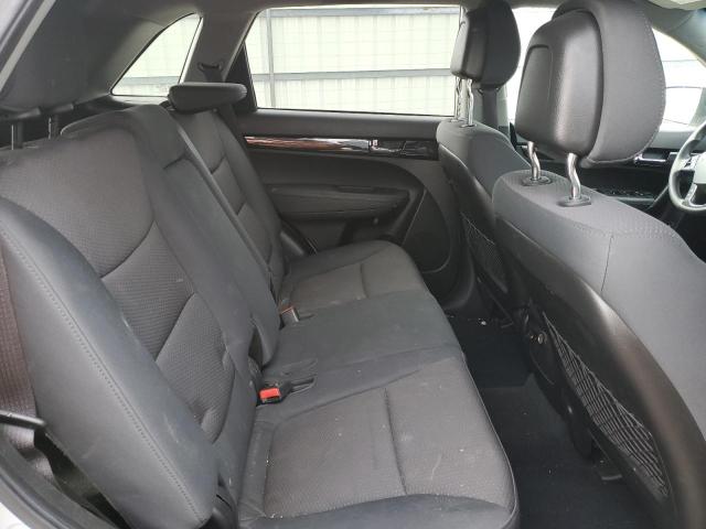 Photo 11 from auction – 2011 KIA SORENTO BA with VIN 5XYKTDA15BG054034