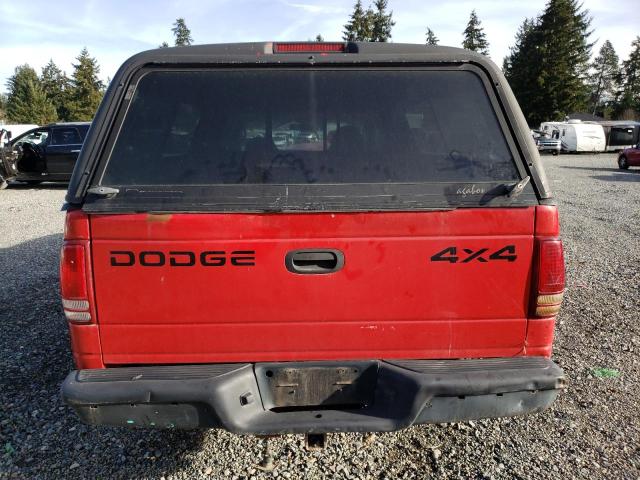 Photo 6 from auction – 2002 DODGE DAKOTA BAS with VIN 1B7GG12X02S713899