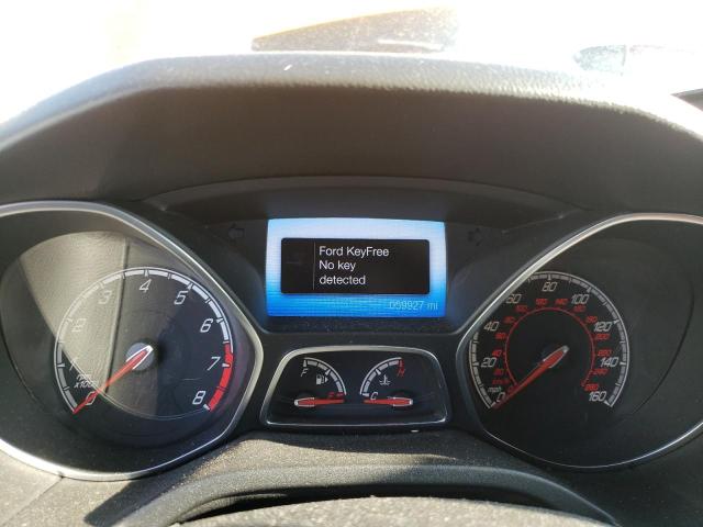 Photo 9 from auction – 2013 FORD FOCUS ST with VIN 1FADP3L92DL126993