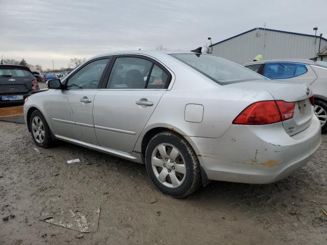 Photo 2 from auction – 2010 KIA OPTIMA LX with VIN KNAGG4A89A5391074
