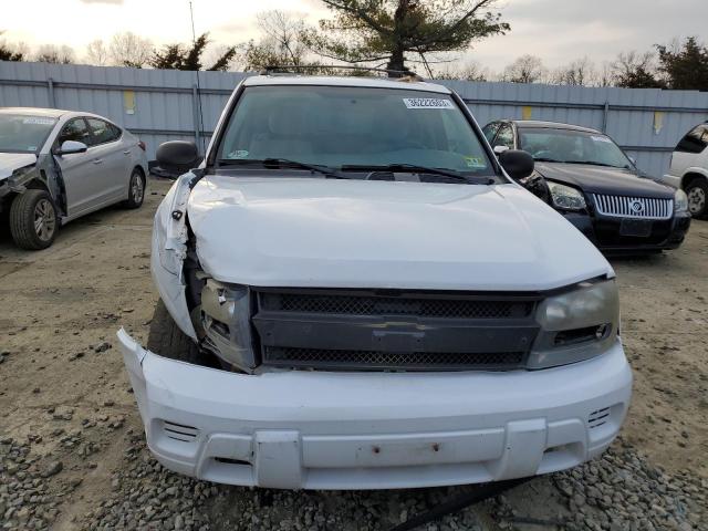 Photo 5 from auction – 2008 CHEVROLET TRAILBLAZE with VIN 1GNDS13S782130279