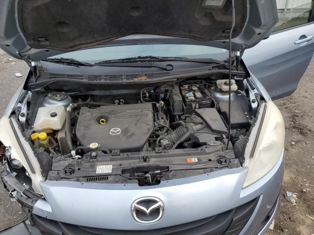 Photo 11 from auction – 2012 MAZDA 5 with VIN JM1CW2BL2C0127867