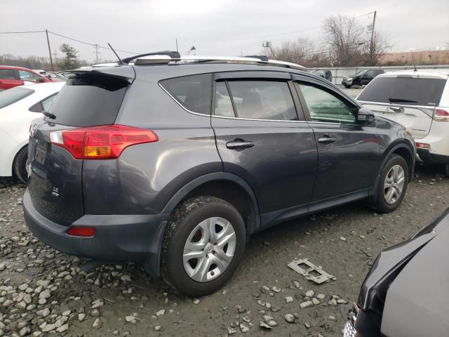 Photo 3 from auction – 2014 TOYOTA RAV4 LE with VIN JTMBFREV7ED080266