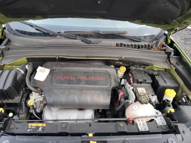 Photo 12 from auction – 2016 JEEP RENEGADE L with VIN ZACCJBBT8GPC65816