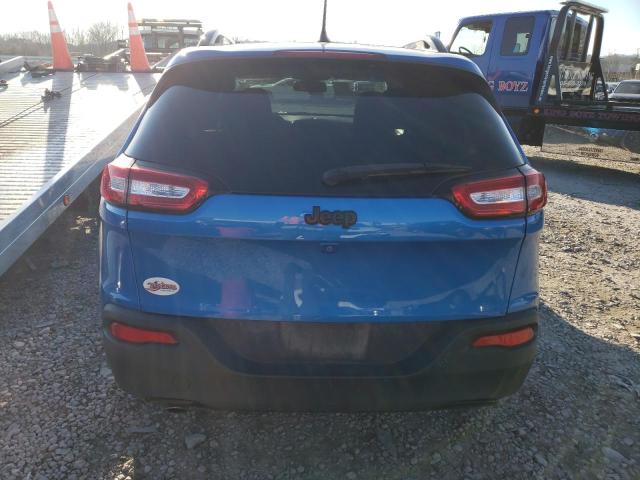 Photo 6 from auction – 2018 JEEP CHEROKEE L with VIN 1C4PJLCBXJD596223