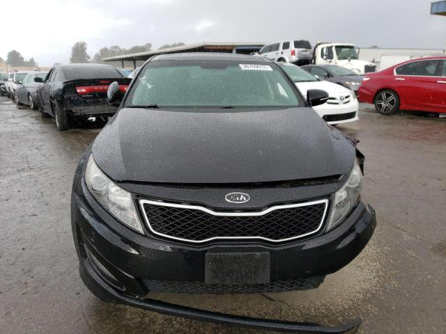 Photo 5 from auction – 2012 KIA OPTIMA SX with VIN 5XXGR4A67CG015113
