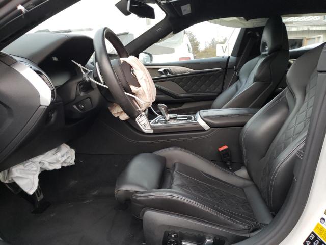 Photo 7 from auction – 2020 BMW M8 with VIN WBSGV0C00LCD88941