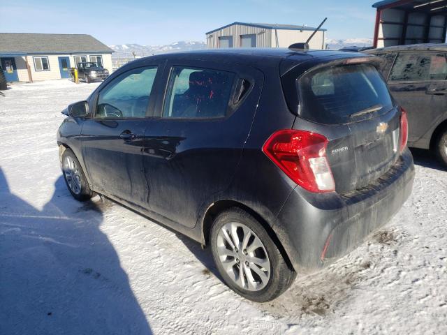 Photo 2 from auction – 2021 CHEVROLET SPARK 1LT with VIN KL8CD6SA3MC741489