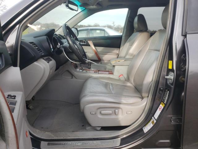 Photo 7 from auction – 2010 TOYOTA HIGHLANDER with VIN 5TDDK3EH1AS008697