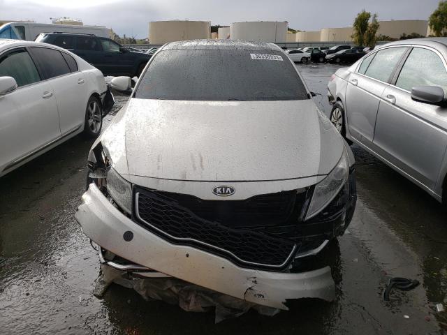Photo 5 from auction – 2011 KIA OPTIMA HYB with VIN KNAGM4ADXB5002496