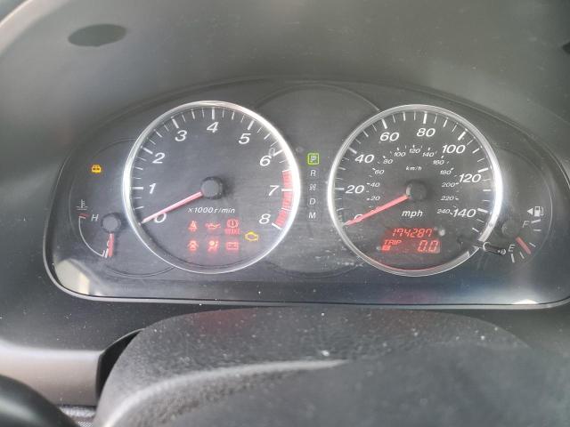Photo 9 from auction – 2004 MAZDA 6 I with VIN 1YVFP80C045N27974