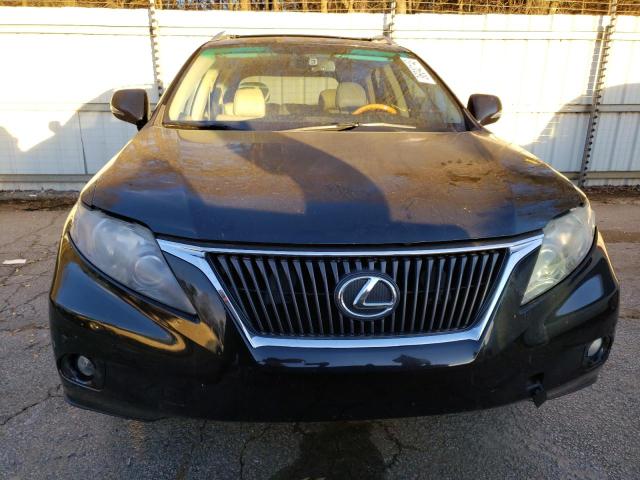 Photo 5 from auction – 2011 LEXUS RX 350 with VIN 2T2ZK1BA4BC055391