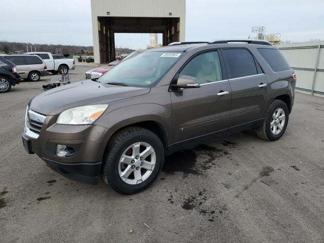 SATURN OUTLOOK XR 2008 with VIN 5GZER23788J234908 - Photo from auction