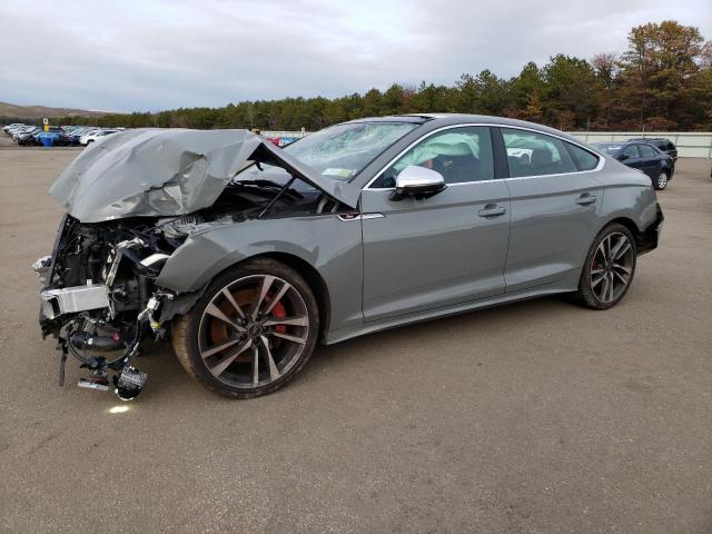 AUDI S5 PREMIUM 2021 with VIN WAUC4CF55MA029237 - Photo from auction