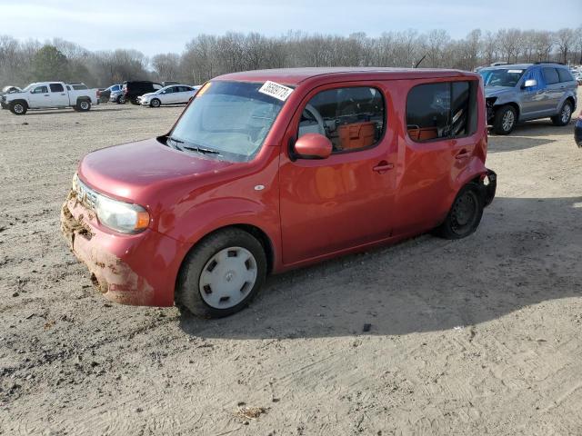 NISSAN CUBE BASE 2011 with VIN JN8AZ2KRXBT213254 - Photo from auction