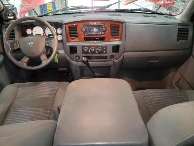 Photo 8 from auction – 2006 DODGE RAM 2500 S with VIN 3D7KS28C26G266157