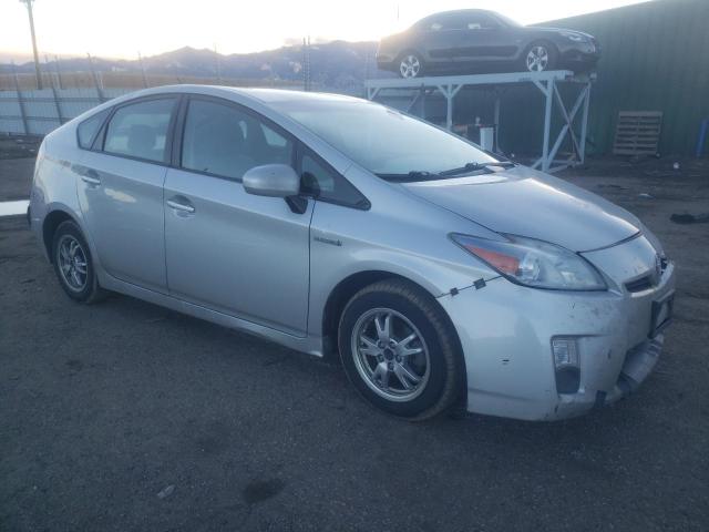 Photo 4 from auction – 2011 TOYOTA PRIUS with VIN JTDKN3DU2B0275865