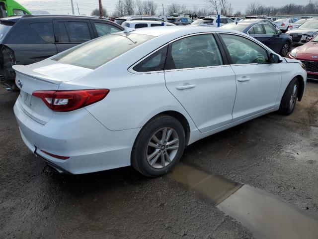 Photo 3 from auction – 2016 HYUNDAI SONATA SE with VIN 5NPE24AF6GH388259