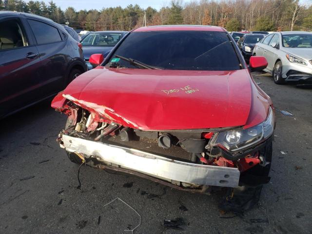 Photo 5 from auction – 2012 ACURA TSX SE with VIN JH4CU2F84CC026354
