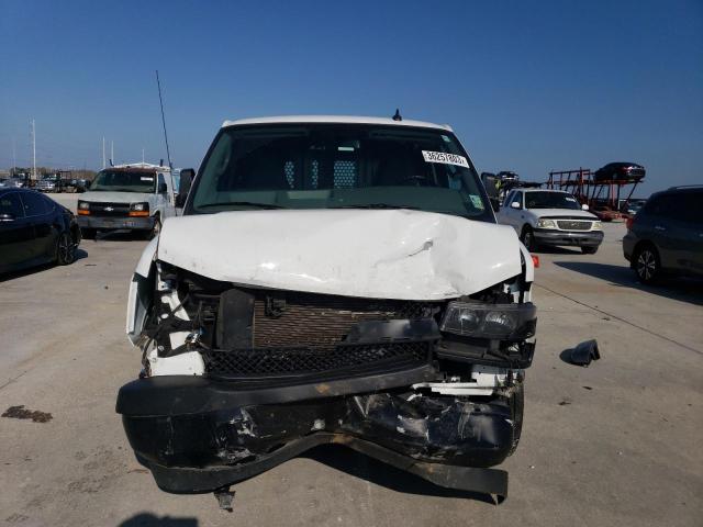 Photo 5 from auction – 2021 CHEVROLET EXPRESS G2 with VIN 1GCWGBF73M1192794