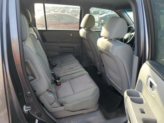 Photo 10 from auction – 2015 HONDA PILOT EX with VIN 5FNYF3H49FB003841