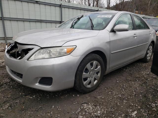 TOYOTA CAMRY BASE 2011 with VIN 4T1BF3EK8BU699565 - Photo from auction