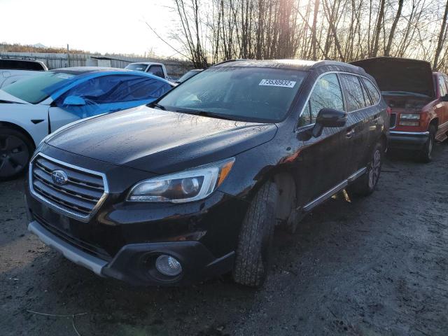 SUBARU OUTBACK TO 2017 z numerem VIN 4S4BSETC2H3275722 - Zdjęcie z aukcji