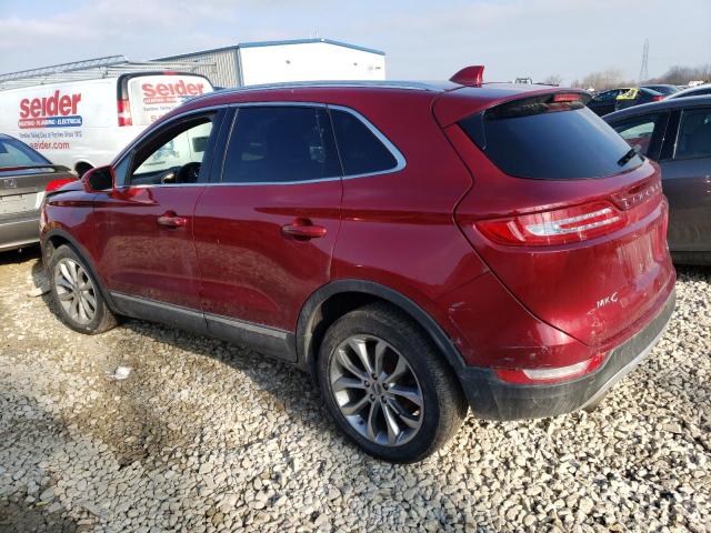 Photo 2 from auction – 2016 LINCOLN MKC SELECT with VIN 5LMCJ2C9XGUJ31738
