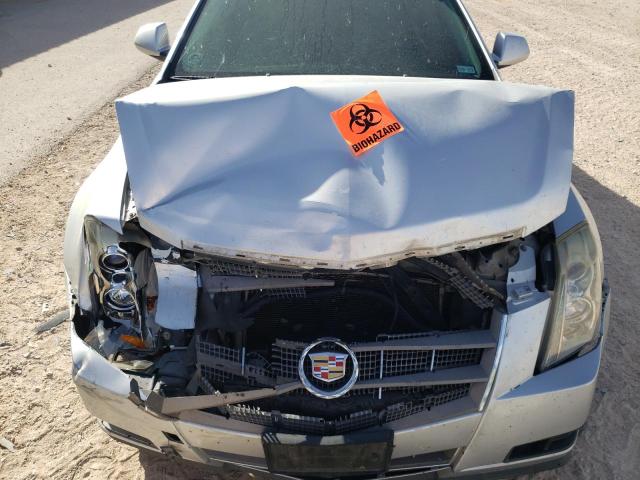 Photo 11 from auction – 2009 CADILLAC CTS with VIN 1G6DF577690125147