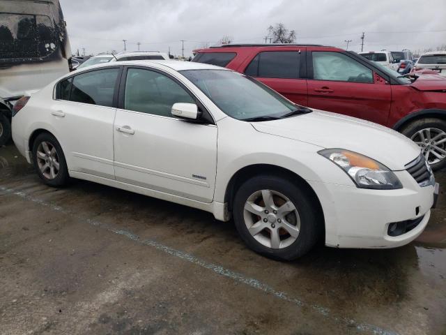 Photo 4 from auction – 2008 NISSAN ALTIMA HYB with VIN 1N4CL21E38C208190