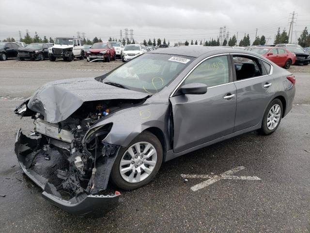 NISSAN ALTIMA 2.5 2018 with VIN 1N4AL3AP1JC173735 - Photo from auction