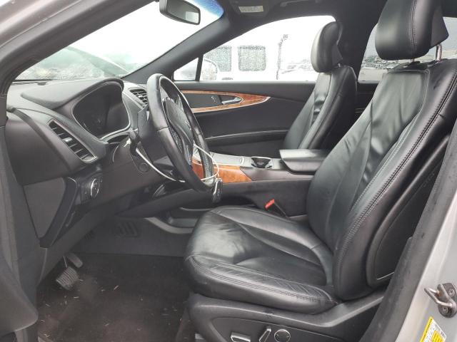 Photo 7 from auction – 2016 LINCOLN MKX SELECT with VIN 2LMTJ8KR9GBL52913