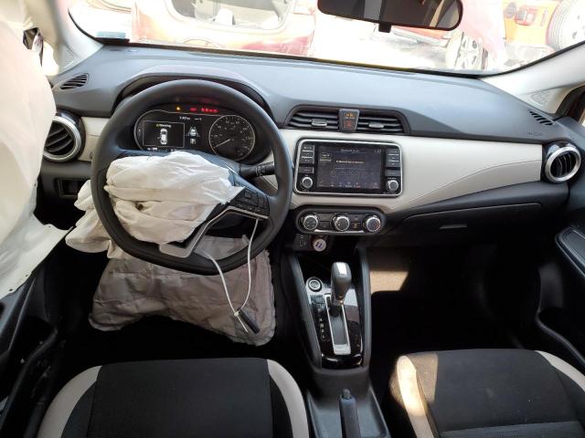 Photo 8 from auction – 2021 NISSAN VERSA SV with VIN 3N1CN8EV1ML913735
