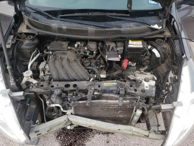 Photo 11 from auction – 2015 NISSAN VERSA S with VIN 3N1CN7AP2FL903199