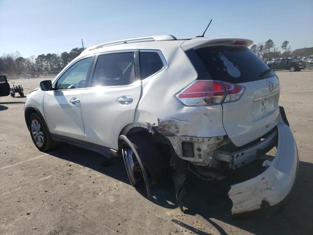 Photo 2 from auction – 2016 NISSAN ROGUE S with VIN KNMAT2MV6GP706002