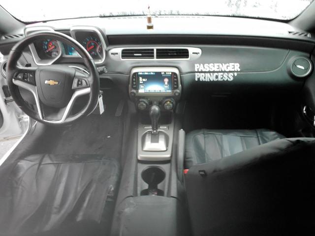 Photo 8 from auction – 2013 CHEVROLET CAMARO LT with VIN 2G1FB1E32D9130816