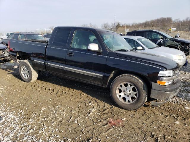 Photo 4 from auction – 1999 CHEVROLET SILVERADO with VIN 1GCEK19T3XE250722