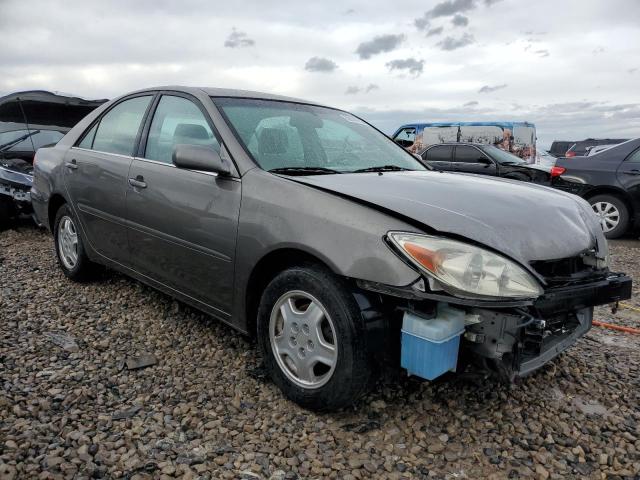 Photo 4 from auction – 2003 TOYOTA CAMRY LE with VIN 4T1BF32K43U545215