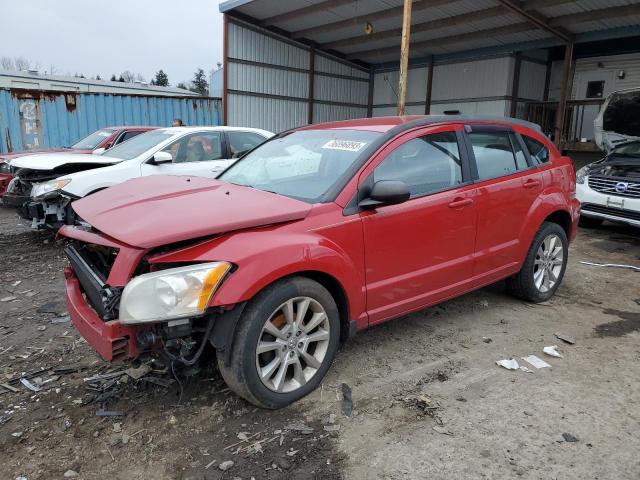 DODGE CALIBER SX 2012 with VIN 1C3CDWEA3CD529515 - Photo from auction
