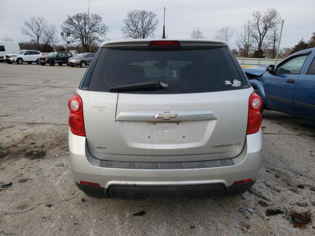 Photo 6 from auction – 2010 CHEVROLET EQUINOX LS with VIN 2CNFLCEW1A6379823