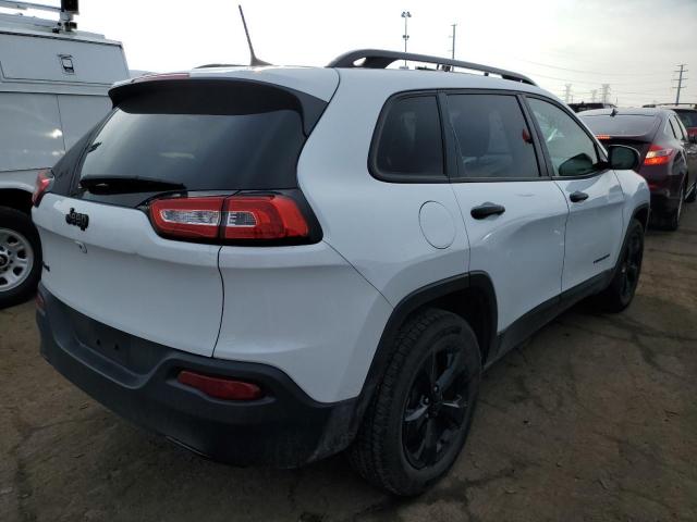 Photo 3 from auction – 2016 JEEP CHEROKEE S with VIN 1C4PJMAB0GW333003