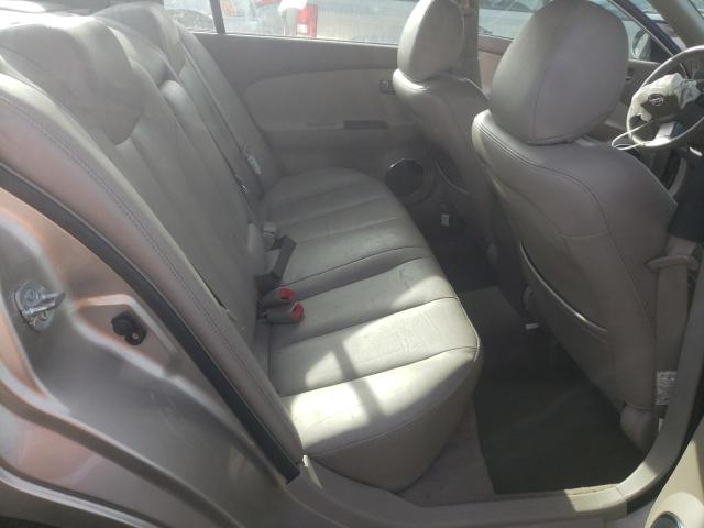 Photo 10 from auction – 2006 NISSAN ALTIMA S with VIN 1N4AL11D76C225774