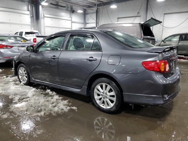 Photo 2 from auction – 2010 TOYOTA COROLLA BA with VIN 2T1BU4EE9AC307845