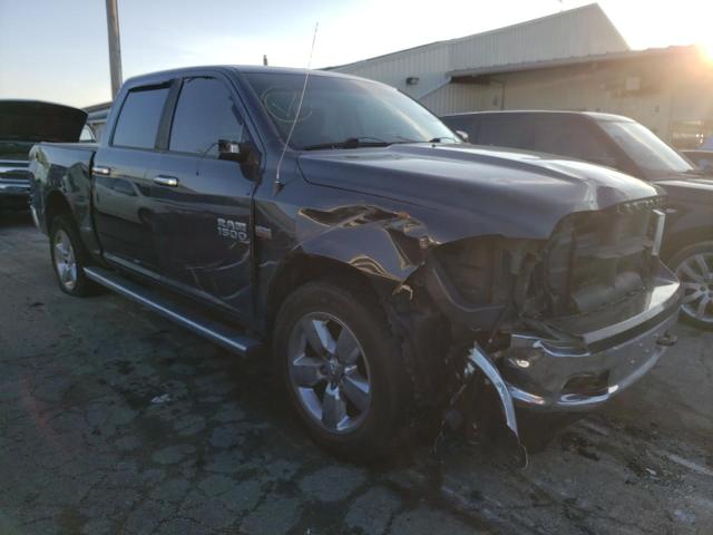 Photo 4 from auction – 2015 RAM 1500 SLT with VIN 1C6RR7LT5FS786555
