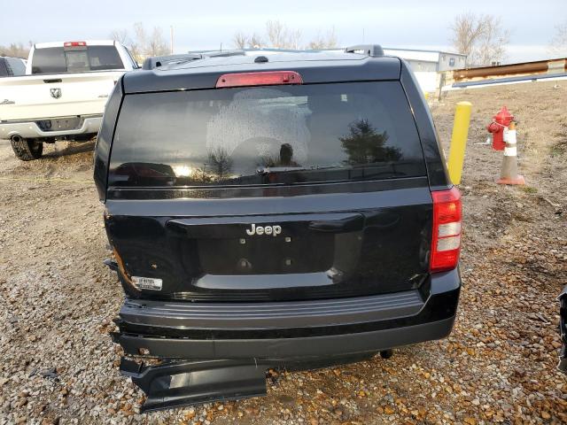 Photo 6 from auction – 2014 JEEP PATRIOT SP with VIN 1C4NJPBB9ED758476
