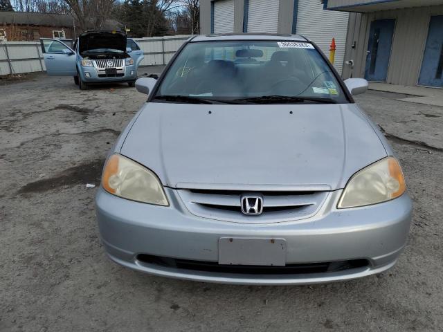 Photo 5 from auction – 2002 HONDA CIVIC DX with VIN 1HGEM22982L074092