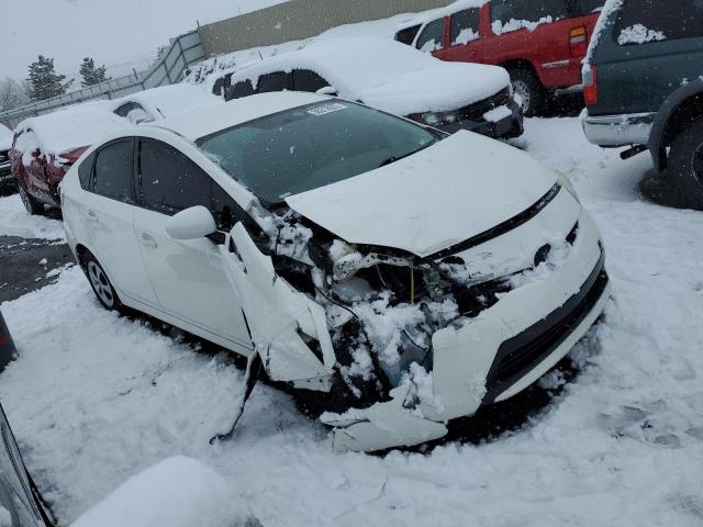 Photo 4 from auction – 2012 TOYOTA PRIUS with VIN JTDKN3DU9C1491627