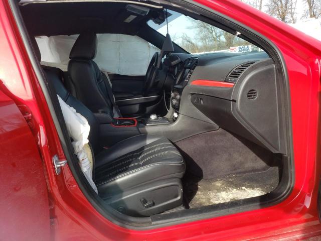 Photo 7 from auction – 2017 CHRYSLER 300 S with VIN 2C3CCAGG5HH534376