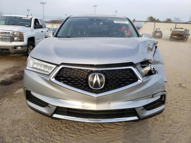 Photo 5 from auction – 2017 ACURA MDX with VIN 5FRYD4H31HB014742